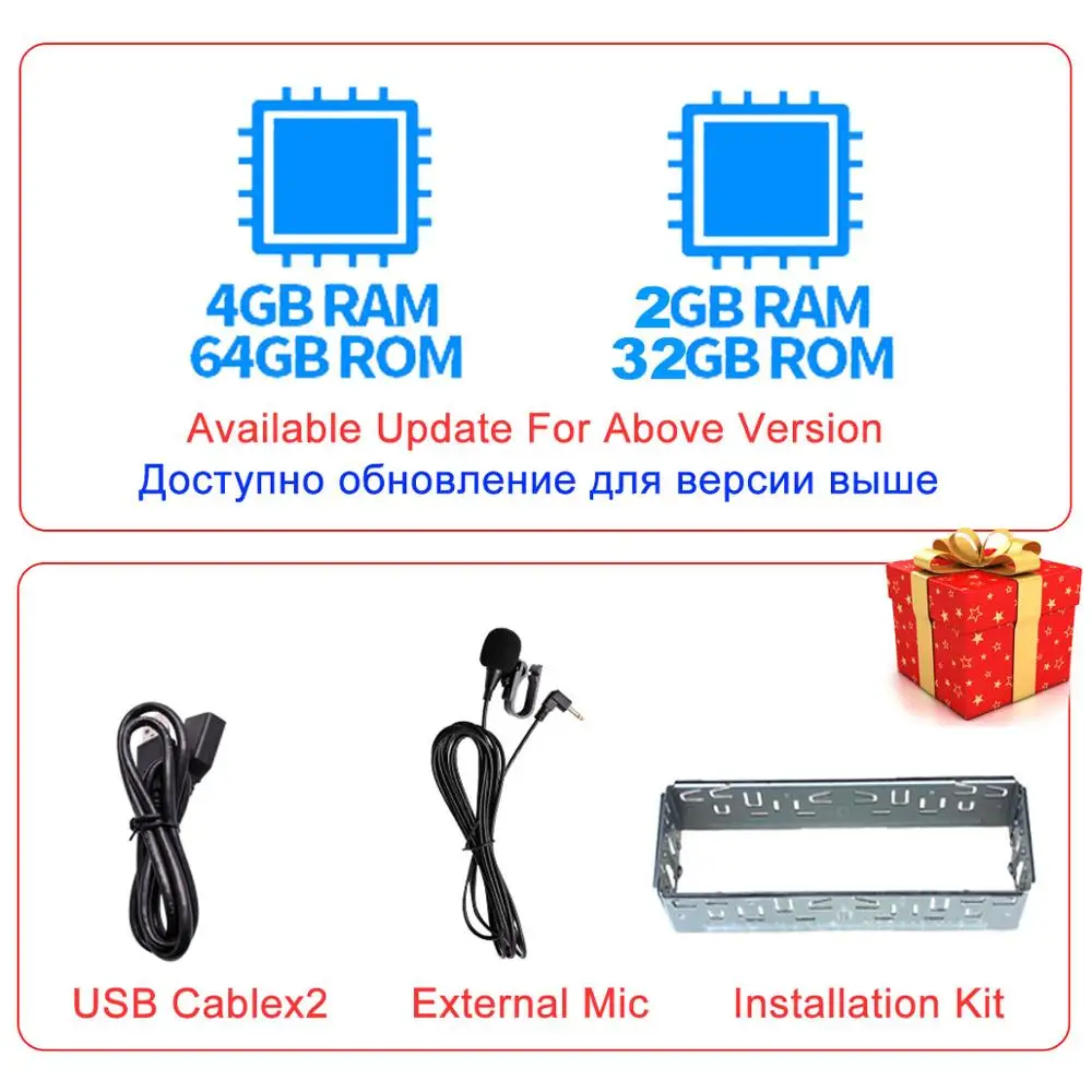 1Din 8 "Android автомобильный стерео радио Carplay GPS DSP SPDIF 4G SIM WiFi сабвуфер Руль