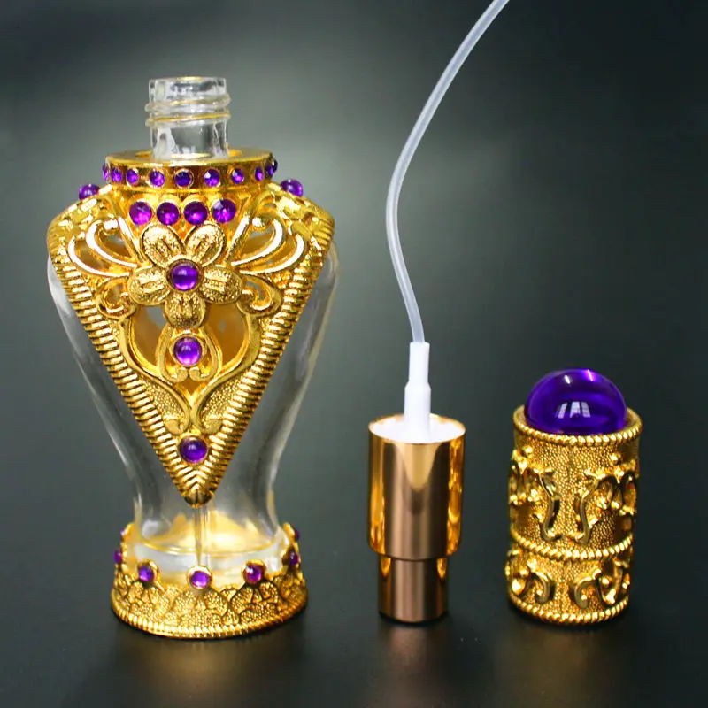 1 шт. 50 мл винтажная разноцветная бутылка с пипеткой ручная работа подарок на