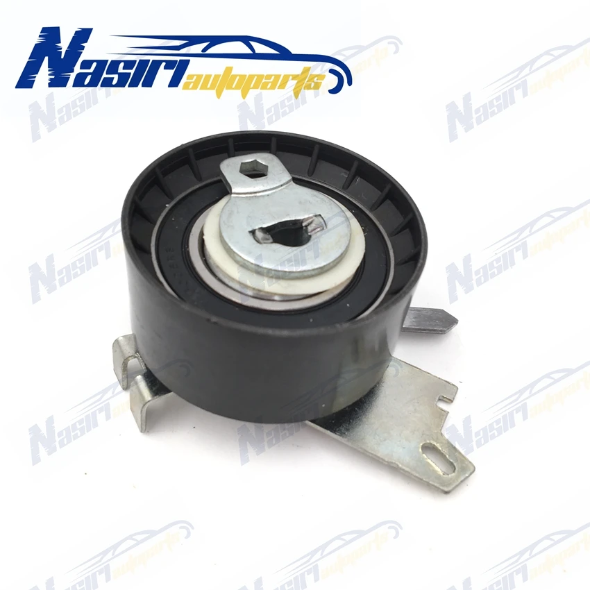 Натяжитель ремня ГРМ для CITROEN C4 C5 PEUGEOT 307 407 807 EXPERT 1.8i 2.0i 16V 05 бензин|tension|tension belttensioner