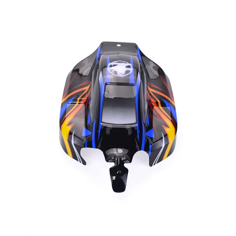 Крышка корпуса автомобиля запасные части для ZD-Racing 8459 1/8 внедорожных багги RC