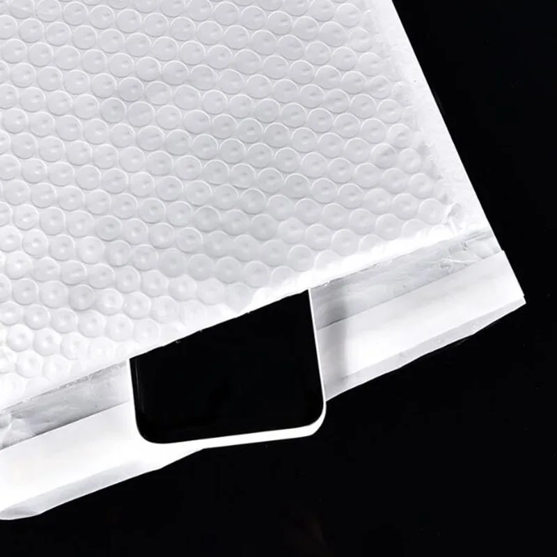 10 шт./рука Высококачественная Противоударная белая пенопластовая Сумка-конверт