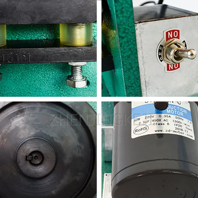 

Half stripping Twisting machine 220V Electric Vertical Electronic Wire Cable Multi-core Wire Peeling Machine Stripping Tools