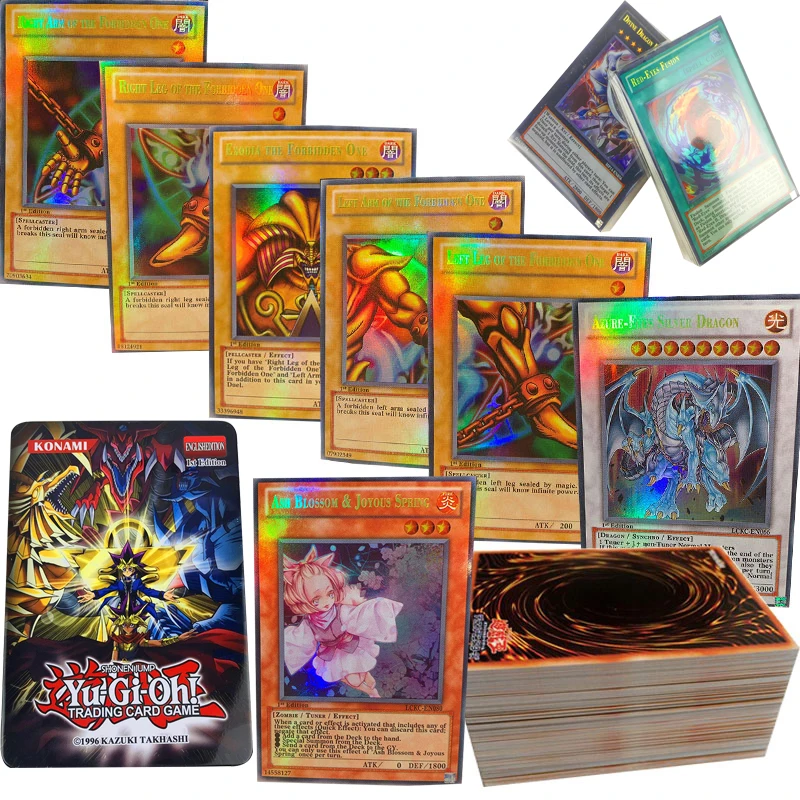 60 шт. Yu gi oh Редкие флеш-карты Yu Gi Oh игра бумажные карты детские игрушки девочка мальчик коллекция Yu-Gi-Oh карты Рождественский подарок с коробкой