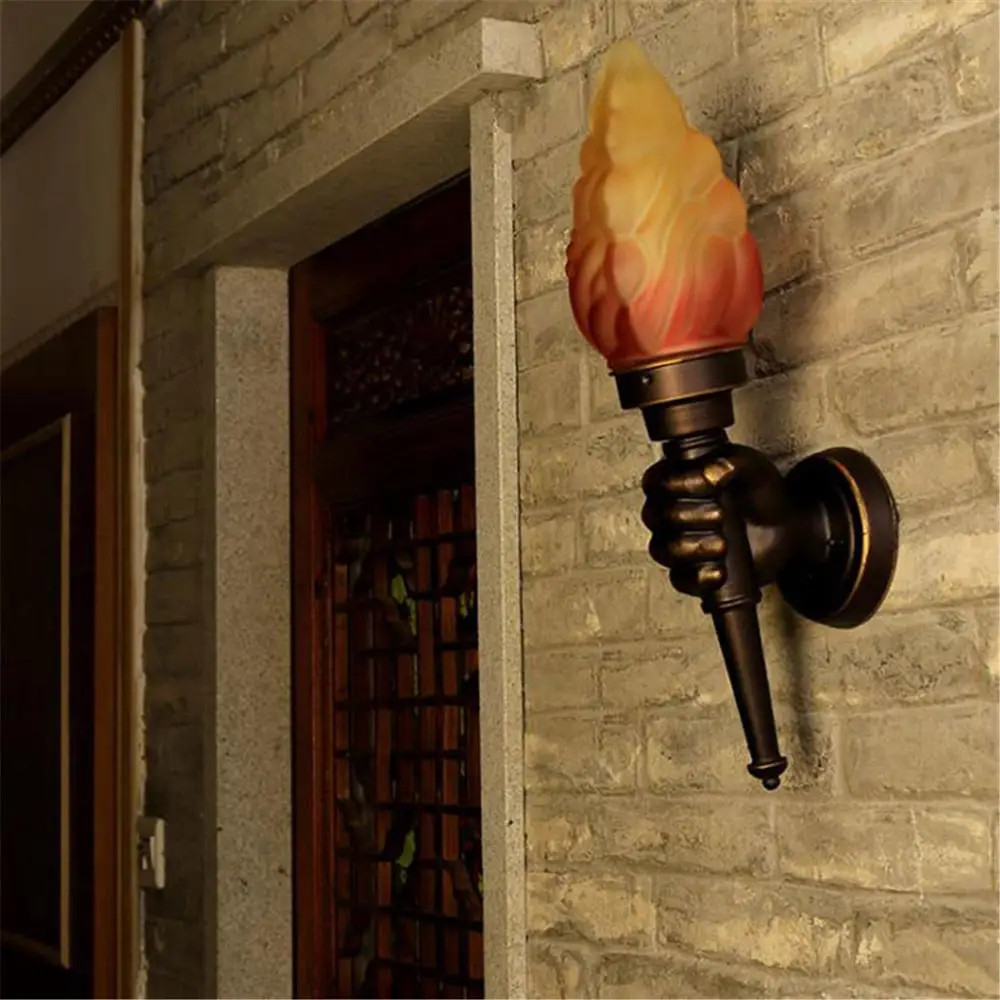 Vintage Wall Lamp Sconce industrial antique Luminaria Decor Lighting Fixture for Bedroom Corridor fixture | Освещение