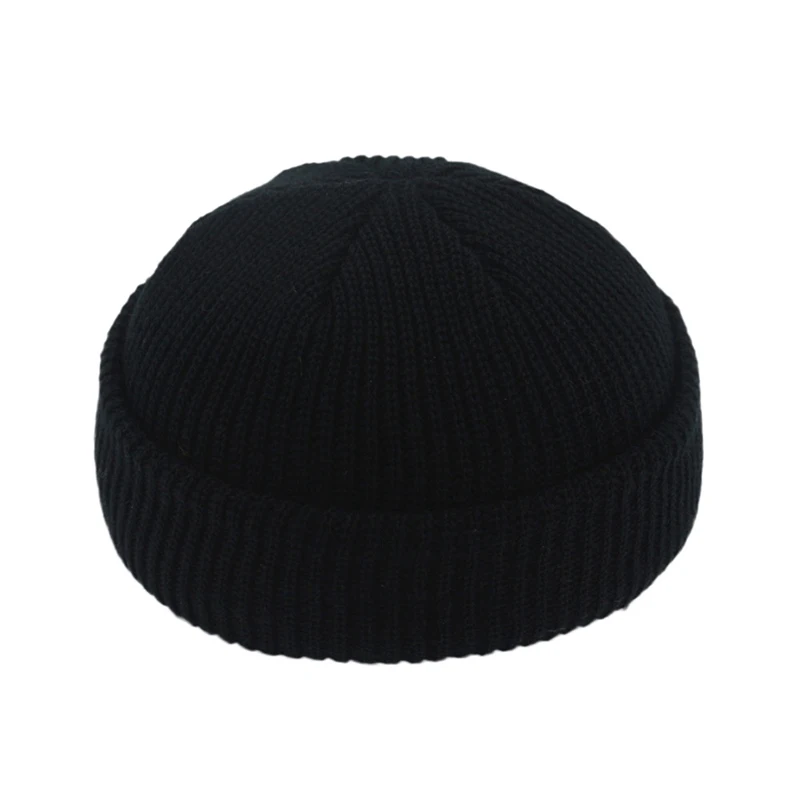 

Girls Autumn Female Beanie Caps Warmer Bonnet Ladies Casual Cap Winter Hats For Woman New Beanies Knitted Solid Cute Hat