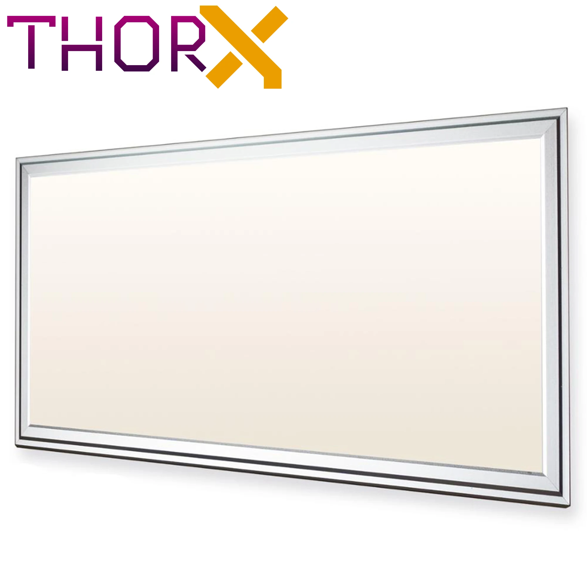 Ультратонкая светодиодная панель ThorX 60x30 см 20 Вт 1600 лм светодиодный потолочный