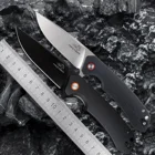 Складной нож FreeTiger FT916, Многофункциональный тактический Мультитул D2 для охоты, выживания, кемпинга, самообороны, повседневного использования
