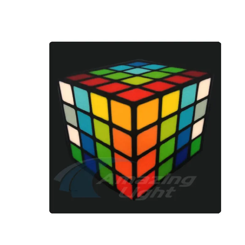 Карнавальный светящийся подарок El футболка музыкальный ритм активируемая