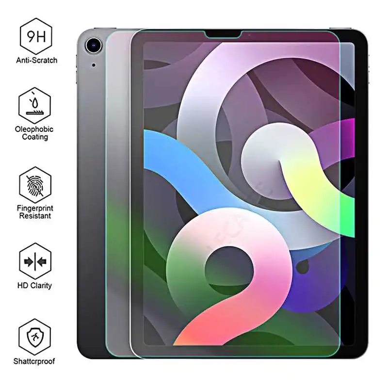 

9D закаленное стекло для Samsung Galaxy Tab S7 FE T730 T736B Защитная пленка для экрана