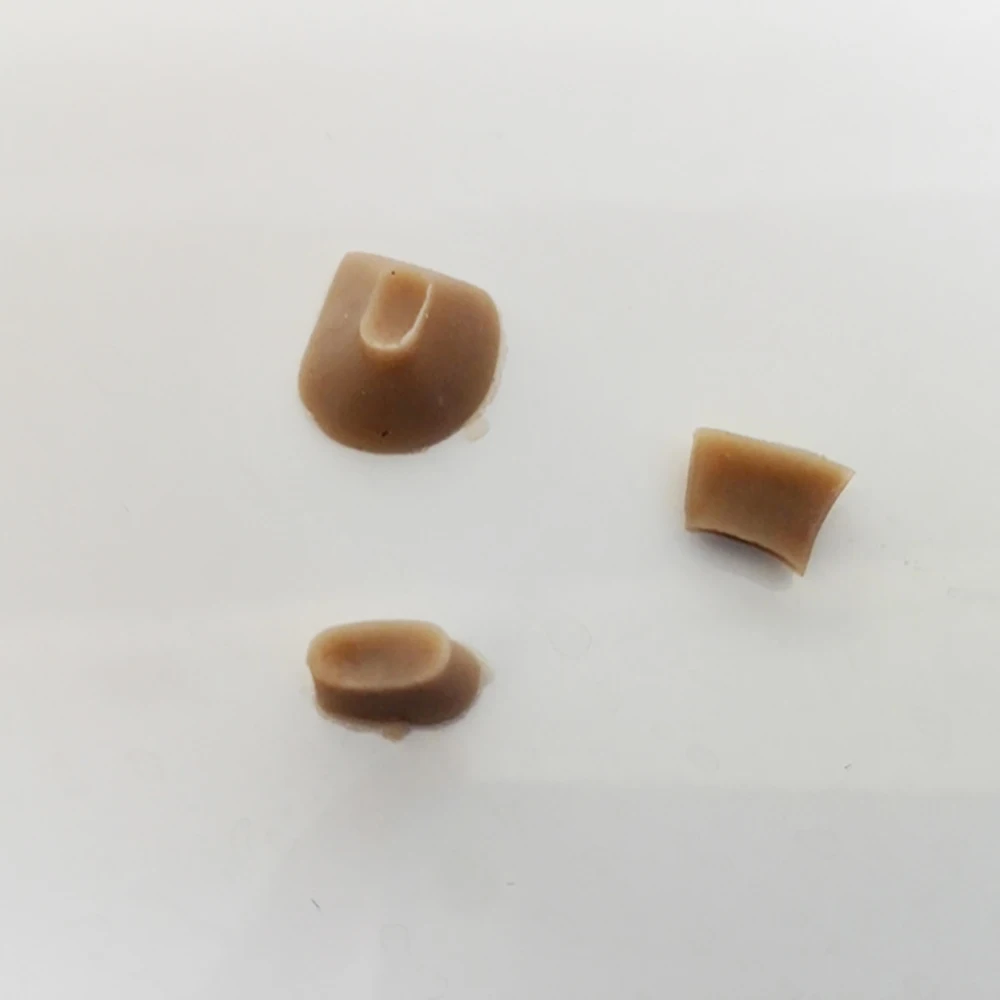 Флейта резиновый блок принадлежности для флейты Кнопка pad флейта Хвостовая