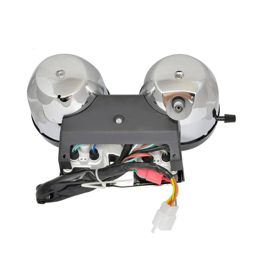 Мотоцикл светодиодный электронный Тахометр спидометр одометр аксессуар датчик