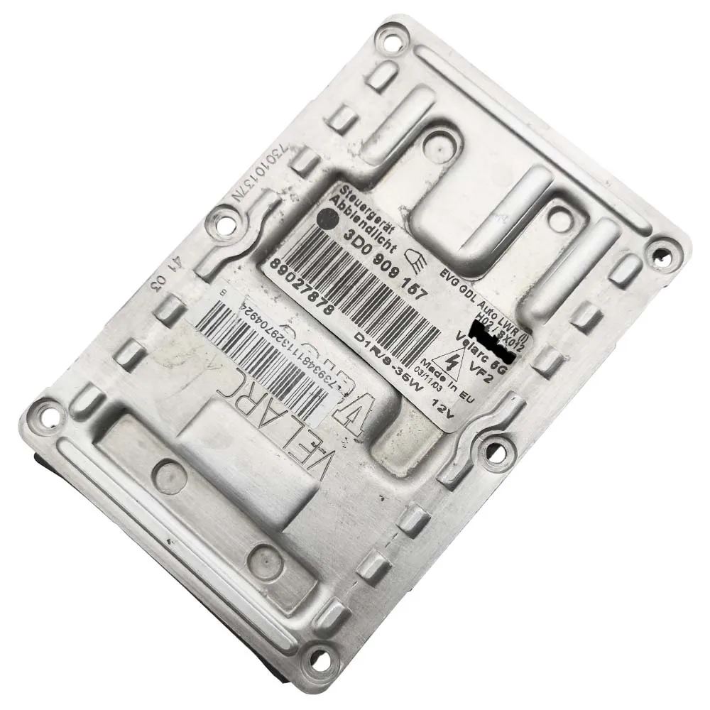 A4 LAD5G 12PIN 89030461 D1S OEM ксеноновыми 5408497 D1R HID фара 3D0909157 Управление для Phaeton C8 60663671 XK8 3DO907391A балласт