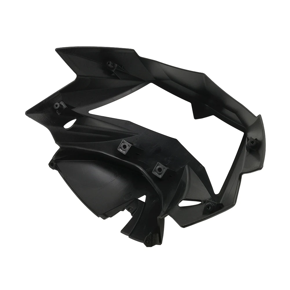 Мотоцикл передняя фара верхний нос обтекатель для Kawasaki Z750 Z 750 2007 2008 2009 2010 2011 2012 инъекций белый черный зеленый