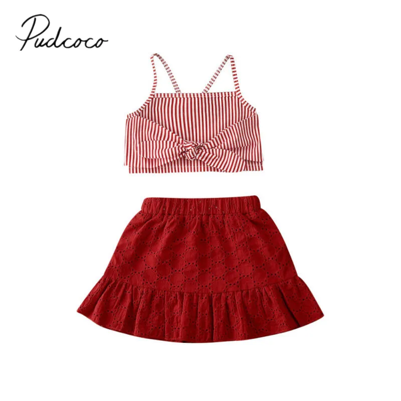 Летняя одежда для малышей 2020 жилет принцессы без рукавов маленьких девочек топы