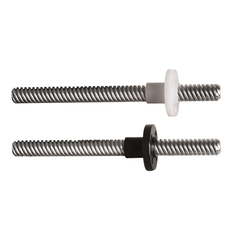 T8 трапециевидный винт 1 мм 2 4 8 шт.|t8 nut|screw leadnut t8 |