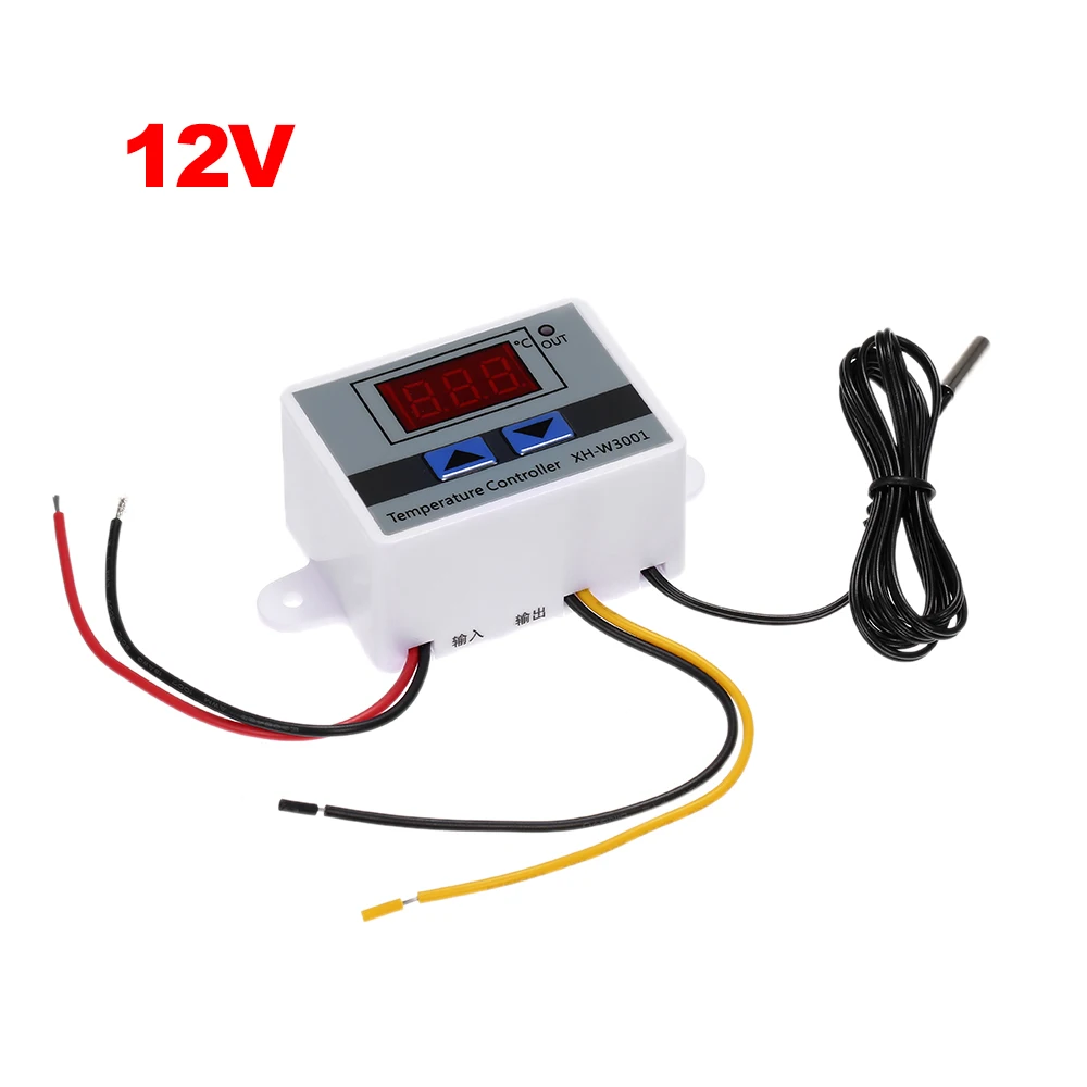 Умный микрокомпьютер регулятор температуры светодиодный мини-переключатель