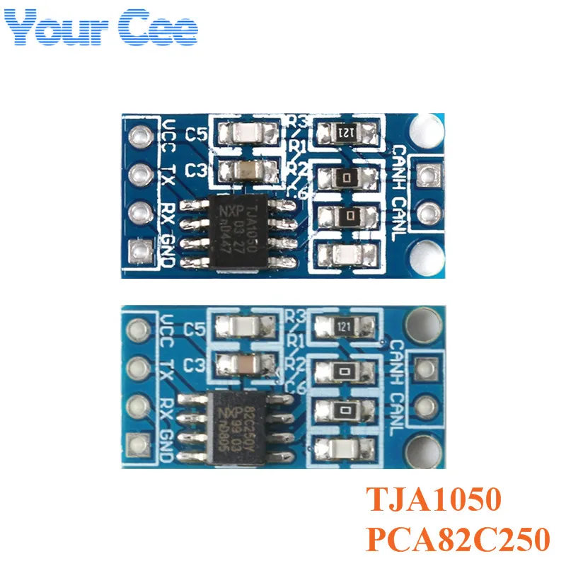 MCP2515 PCA82C250 CAN Модуль