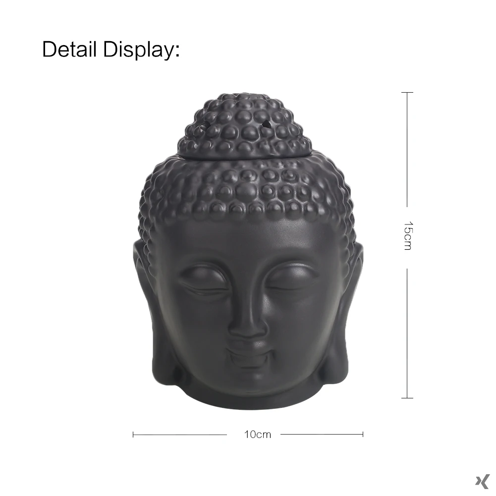 Практичный ароматизатор искусственная головка для чайной церемонии украшение