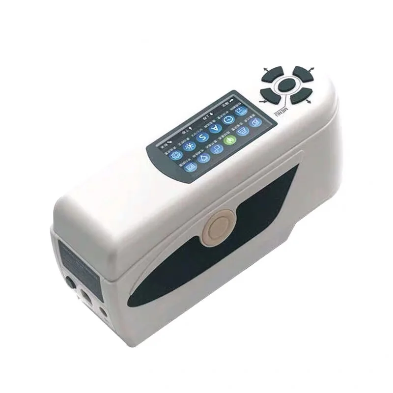 

High Quality NH300 8/d Colorimeter Color Meter Color Difference Tester Analyzer 8mm Measuring Aperture