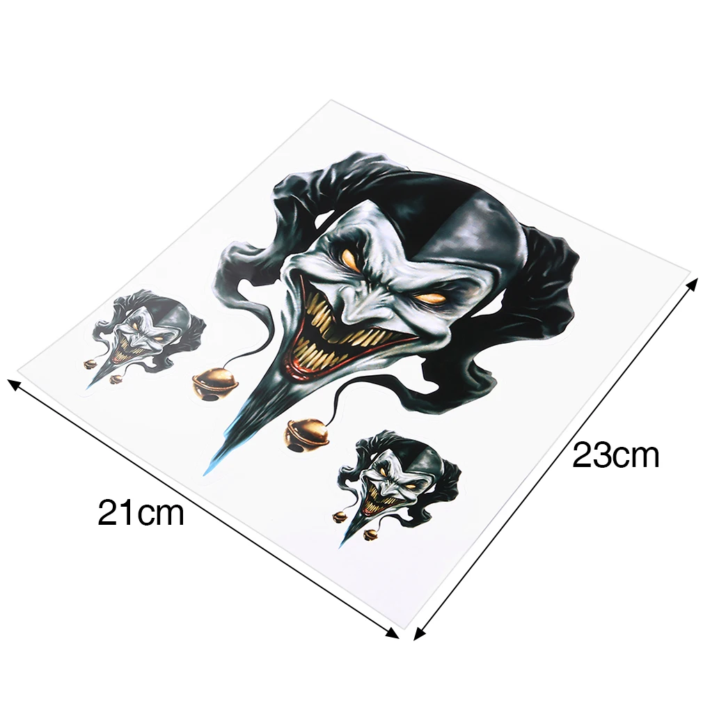 

3 Pcs/Set Multi Styles Auto Electric Motorcycle Cars Stickers Beauty Decoration Motorcycle Car Stickers Accessories