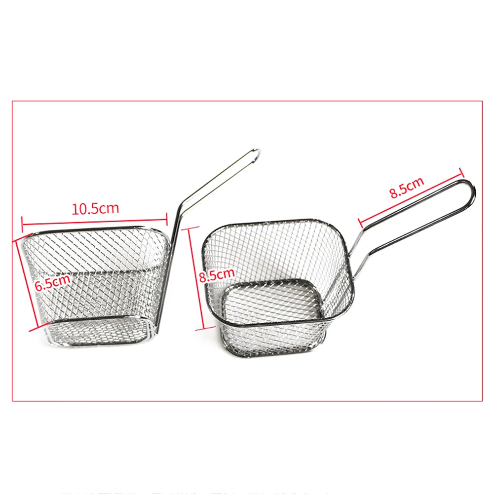 Нержавеющая сталь с гальваническим покрытием мини жарки сетки квадратные блоки