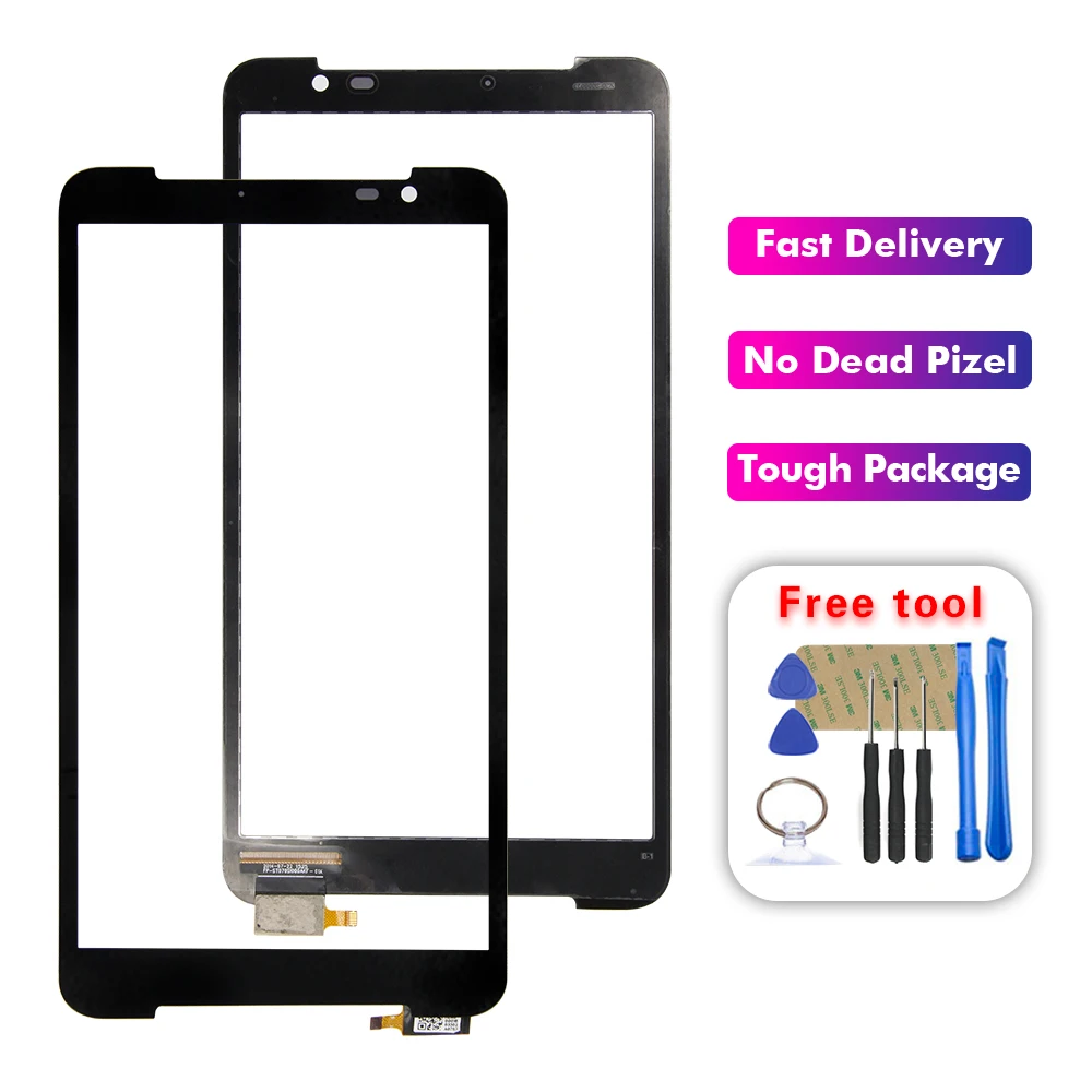 100% тесты для ACER Iconia Talk S A1 724 A1-724 A1-724A сенсорный экран Сенсор планшета Стекло |