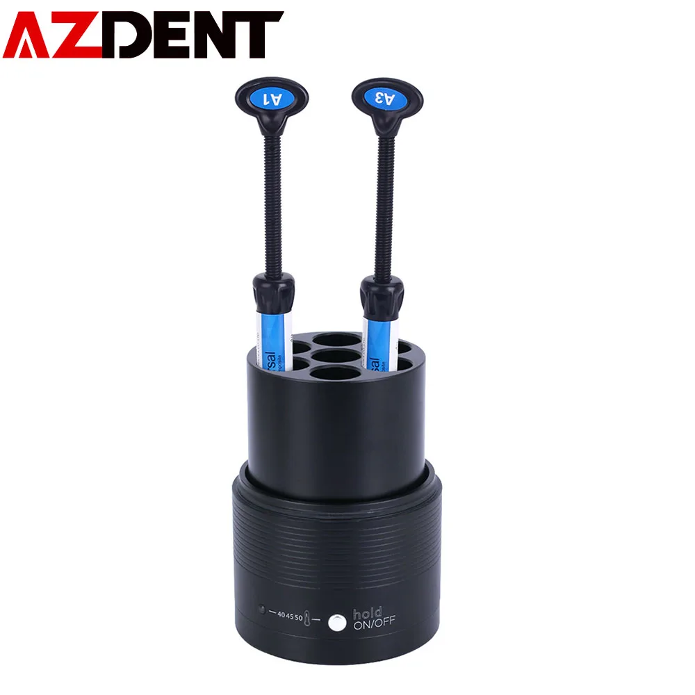 Azdent Dental нагреватель смолы композитный постоянного тока из композитной