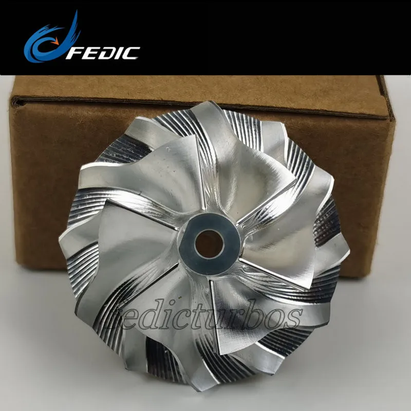 Колесо Turbo MFS BV40 54409880002 для Audi VW Skoda Seat 2 0 TDI 103 кВт 140 HP CFFA CHAA CBAB BKD 2007 | Автомобили и