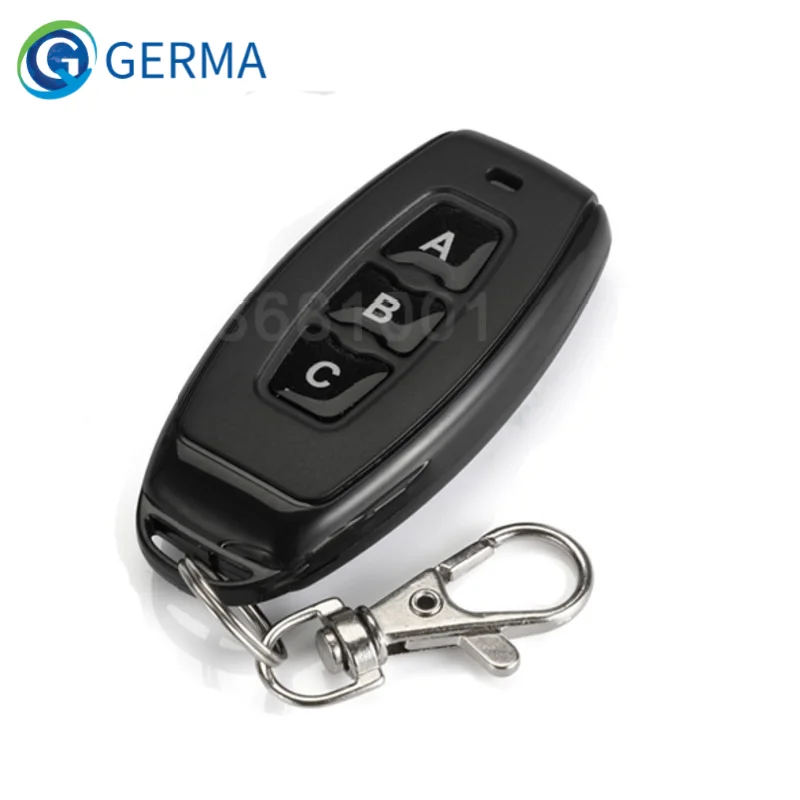 GERMA 433 МГц RF 3 CH Пульт дистанционного управления s или беспроводной пульт |