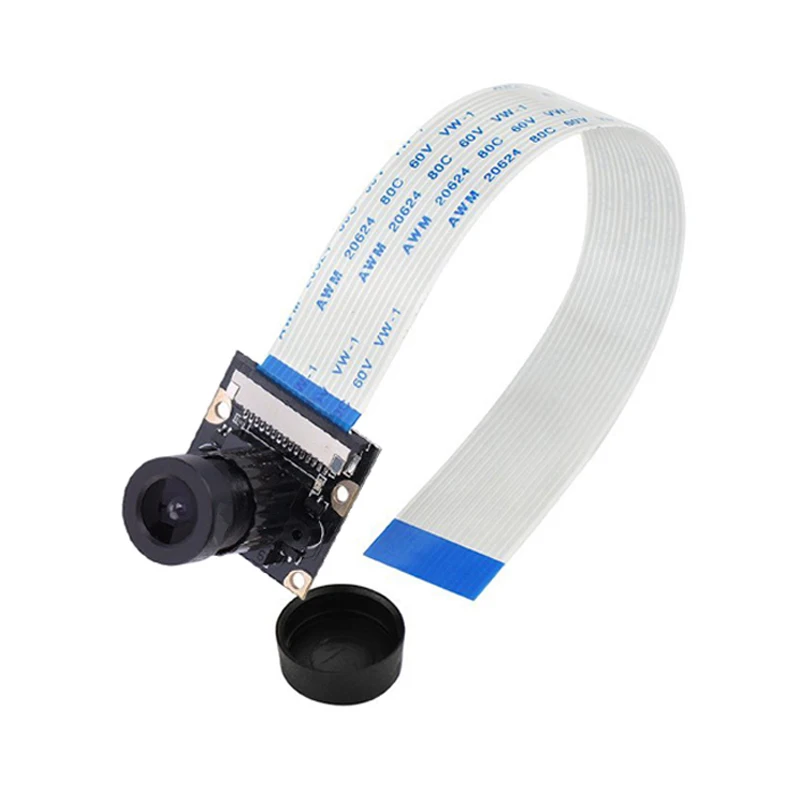 Raspberry Pi 4 камера Ночной версии с 3 6 мм 5 мегапиксельным модулем камеры 1080P для