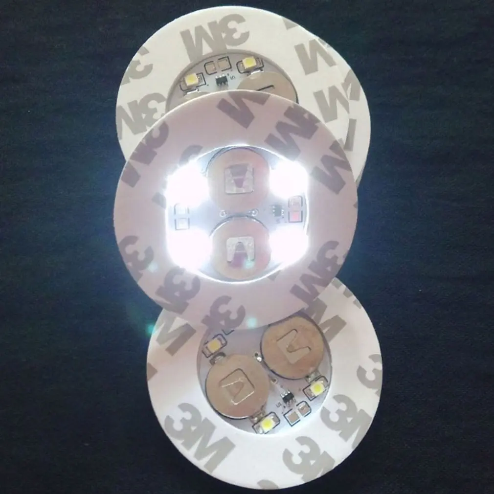 Бутылка светодиодная Подставка стикер диски огни бутылка вина прозрачная