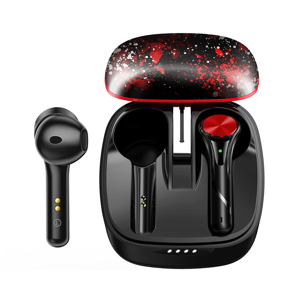2020 New Original design Wireless Earphones bluetooth Earbuds Hand Free Sport Waterproof Stereo Headset With Microphone | Электроника