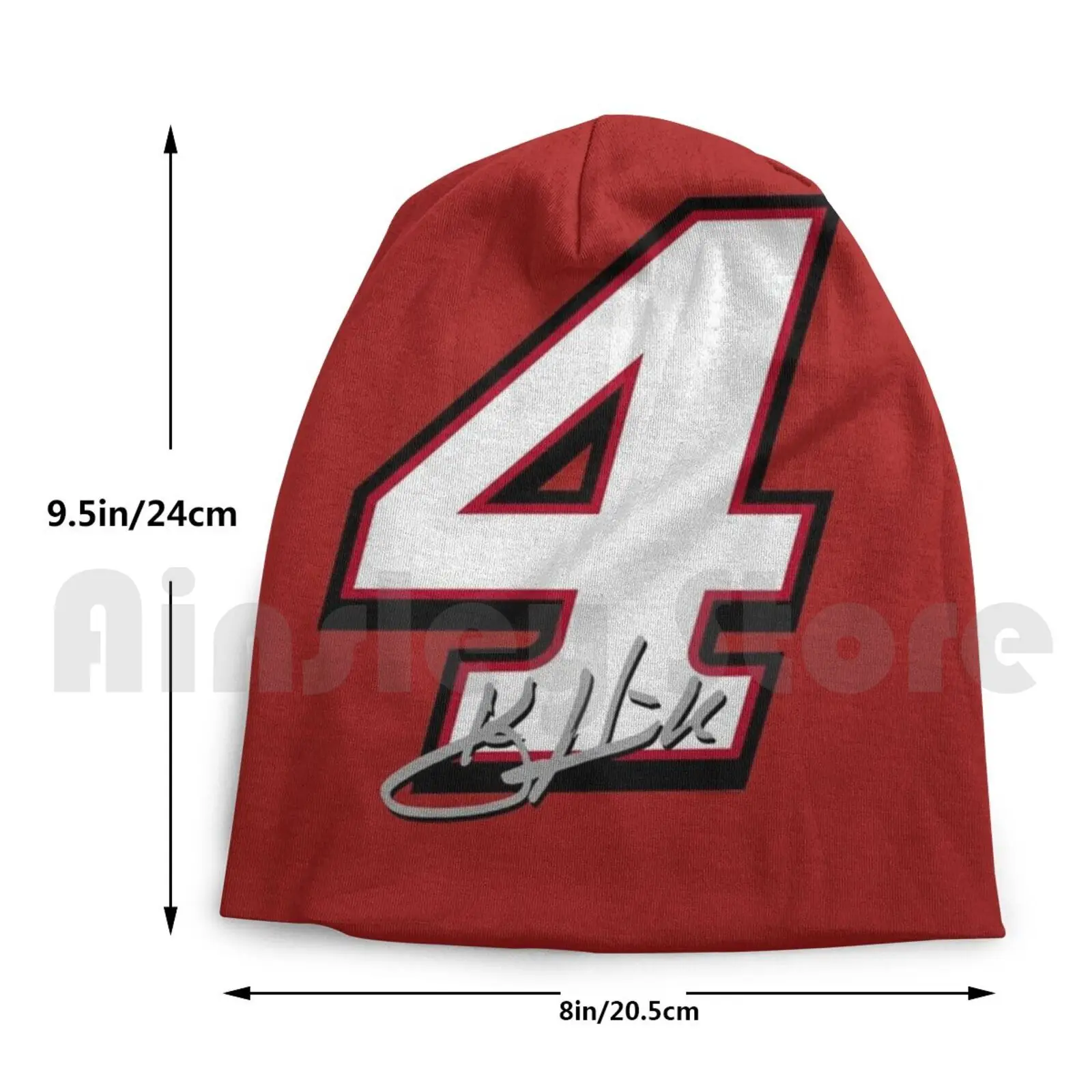 

Harvick-#4 Beanies Knit Hat Hip Hop Kevin Harvick