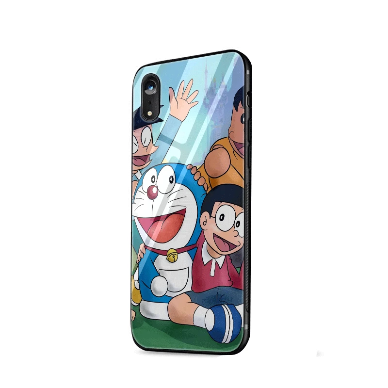 Стеклянный чехол для iPhone 5 5S SE Desxz Snow White Seven Dwarfs 6 6s 7 8 Plus X XR XS Max |