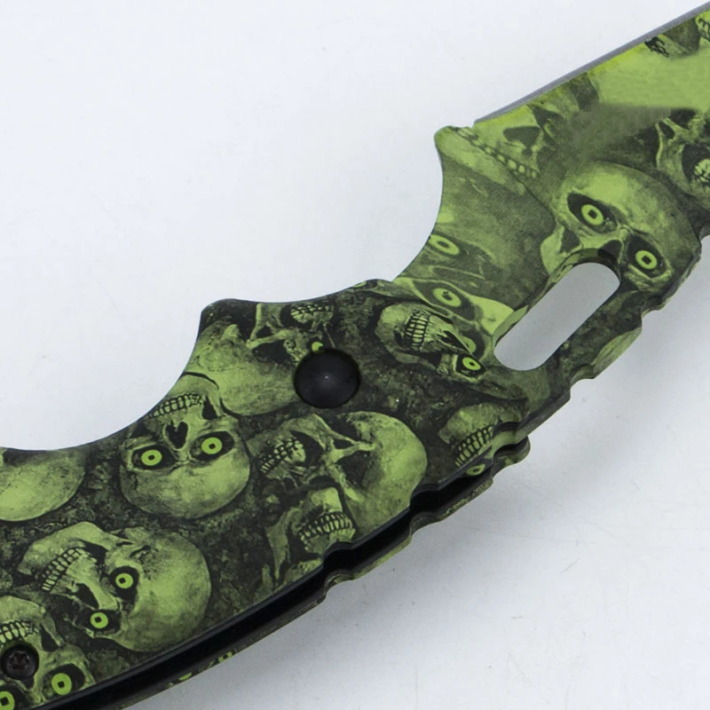

5.91'' Folding Pocket Knife Survival Tactical Knife Outdoor Hiking Camping Hunting Knives for Self-defense EDC Multi Tool