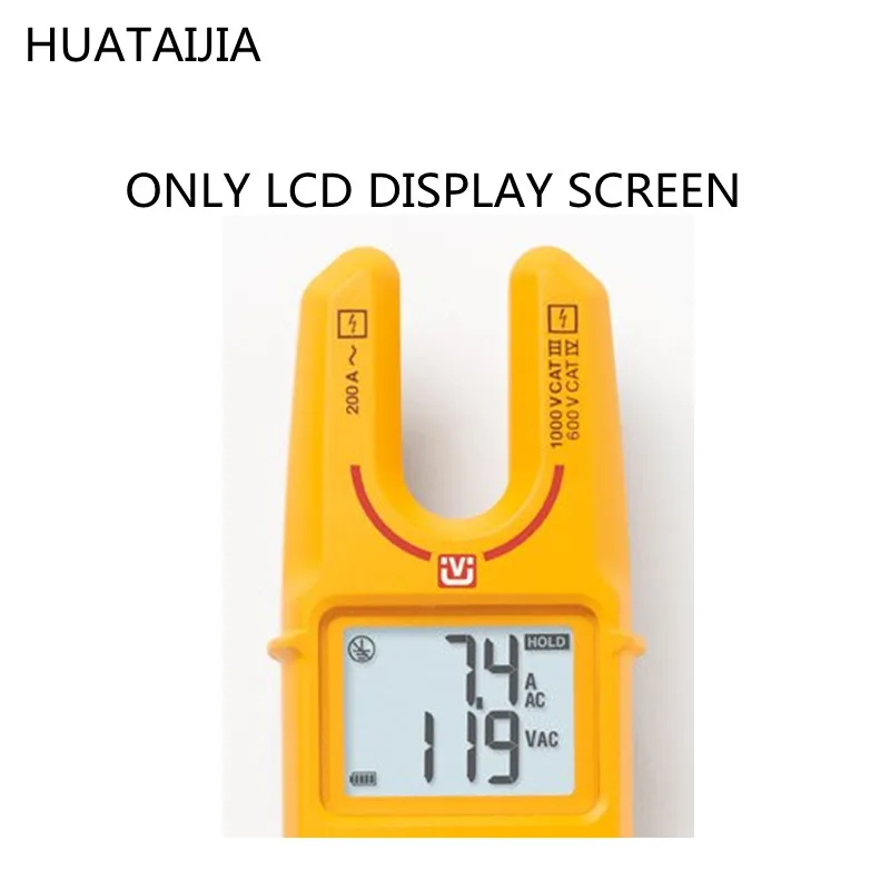 Pantalla LCD para Fluke T6-1000, T6-1000, T6-1000-0