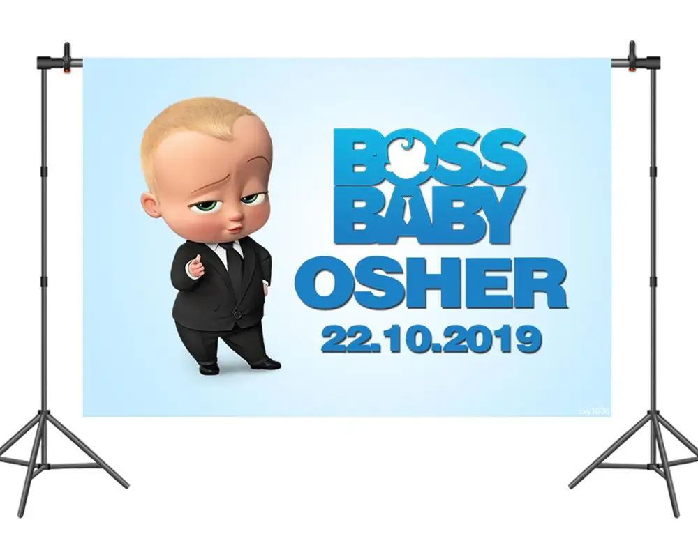 Sensfun синий тема маленькие мужчины босс Детские фотографии фоны для мальчиков