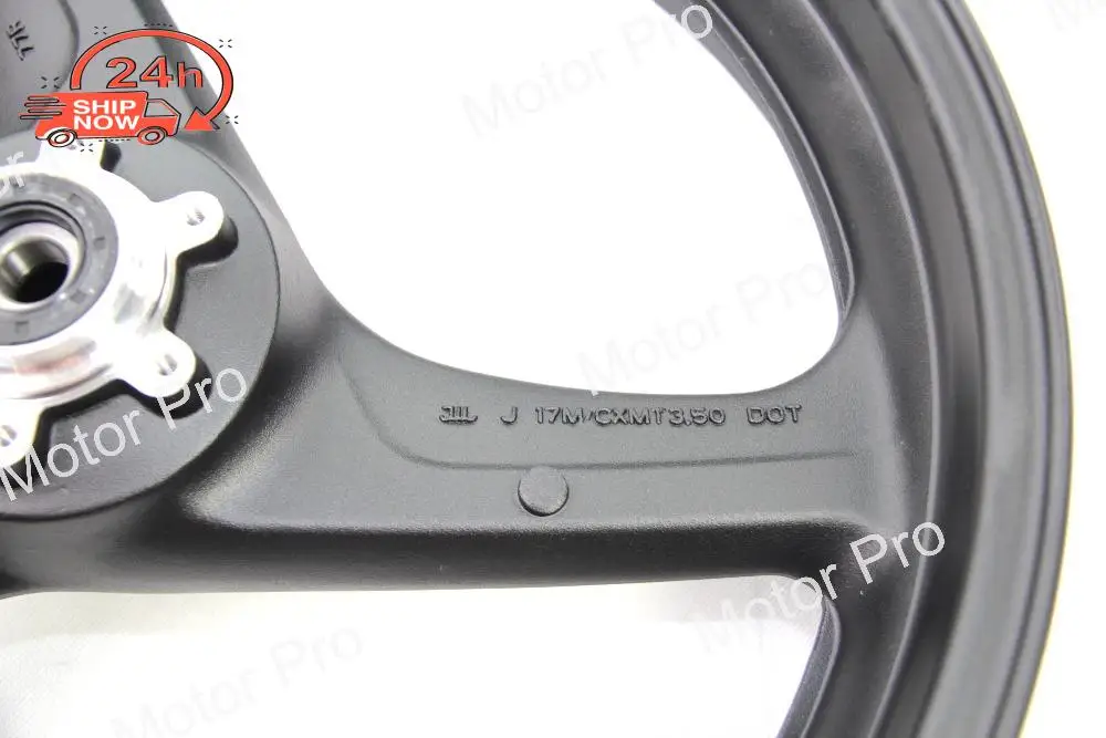 Передний обод колеса для Honda CB400 VTEC 1999 2014 аксессуары мотоциклов CB 400 V TEC 2006 2007 2008 2009