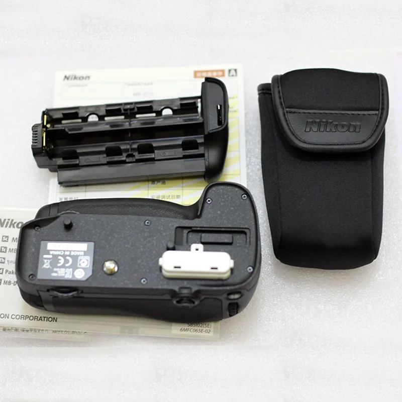 New original MB-D15 D15 multi-Power battery pack Battery grip for Nikon D7100 D7200 SLR