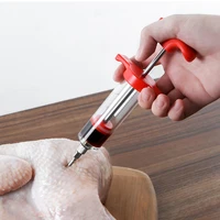 bbq grill sauce syringe barbecue syringe steak meat sauces syringes marinades accessories spices outdoor picnic cooking gadgets