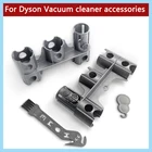 Для Dyson DC5 DC59 V6 V7 V8 V10 DC40 DC41 DC65 UP13 UP14 UP20 аксессуары грязи наконечник пипетки кронштейн шланг комплект робот-пылесос