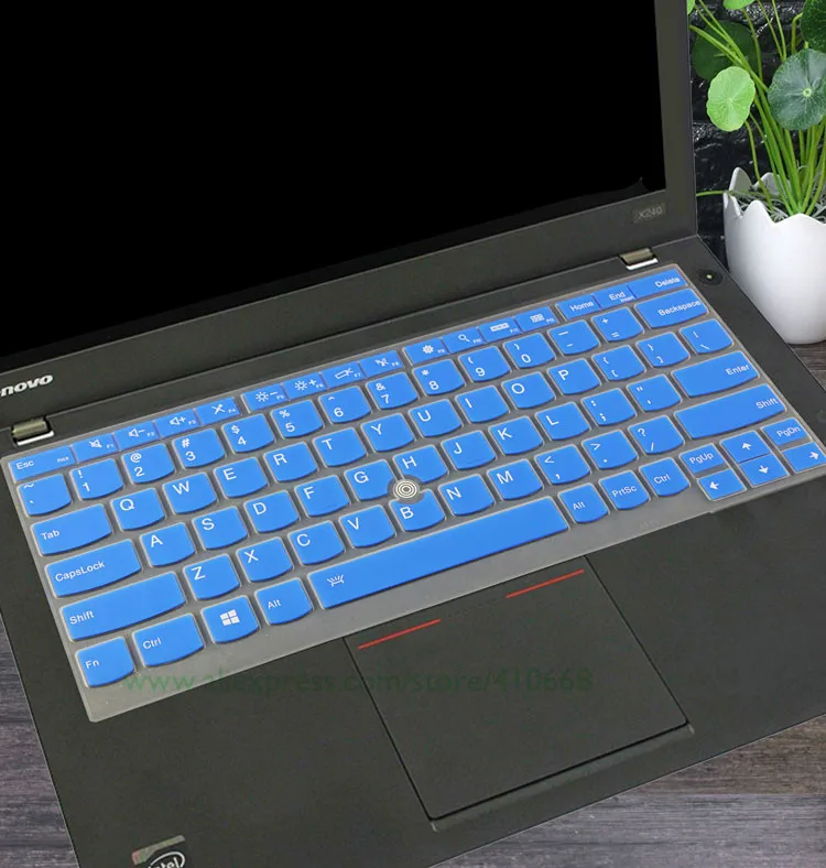 Защитный чехол для клавиатуры для Lenovo Thinkpad X260 X270 X280 A275 A285 X380 X390 X395 Yoga Touch Protector.