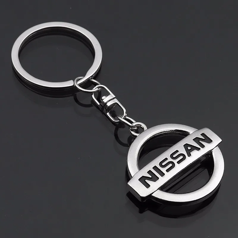 

Car Styling Keychain Key Accessories for Nissan Qashqai J11 J10 Note Juke X-trail T32 T31 Navara Leaf Tiida Kicks Tiida Nismo