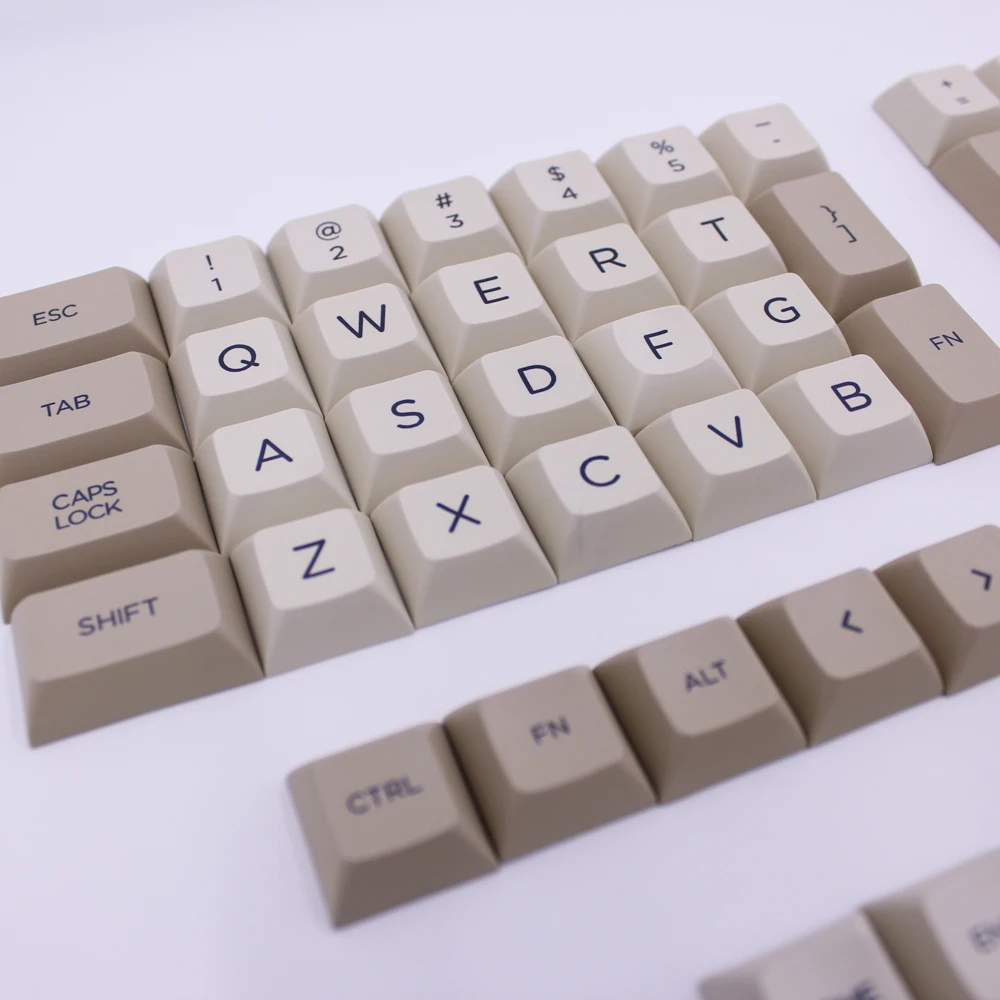 MP Ergo RETRO DSA 95 keys PBT Dye-Sublimation Keycap Cherry MX switch keycaps for Wired USB Mechanical Gaming keyboard | Компьютеры и