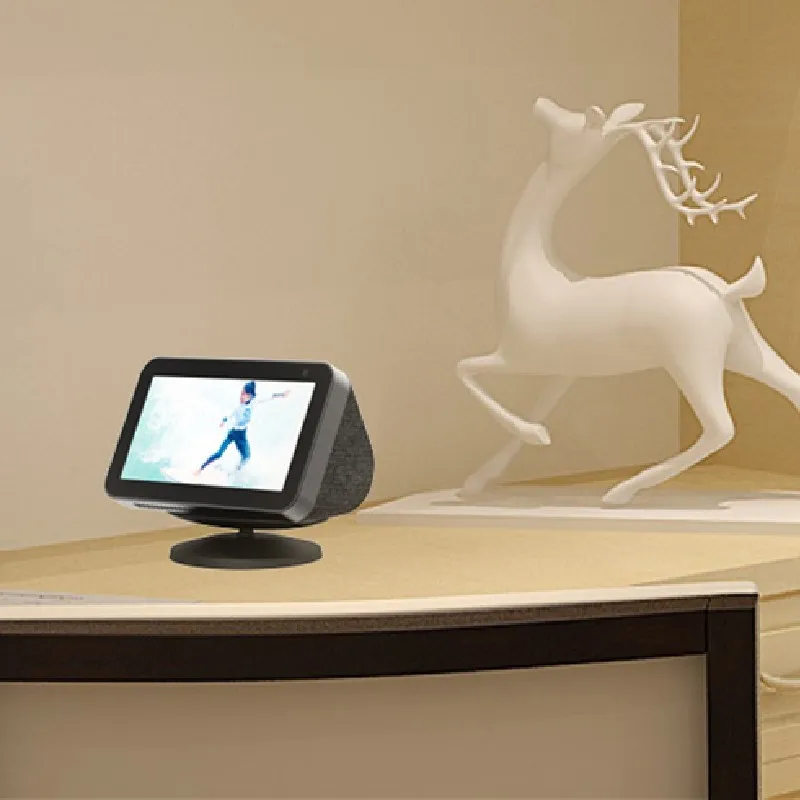 Магнитная подставка с креплением для Amazon Echo Show 5 противоскользящий Регулируемый