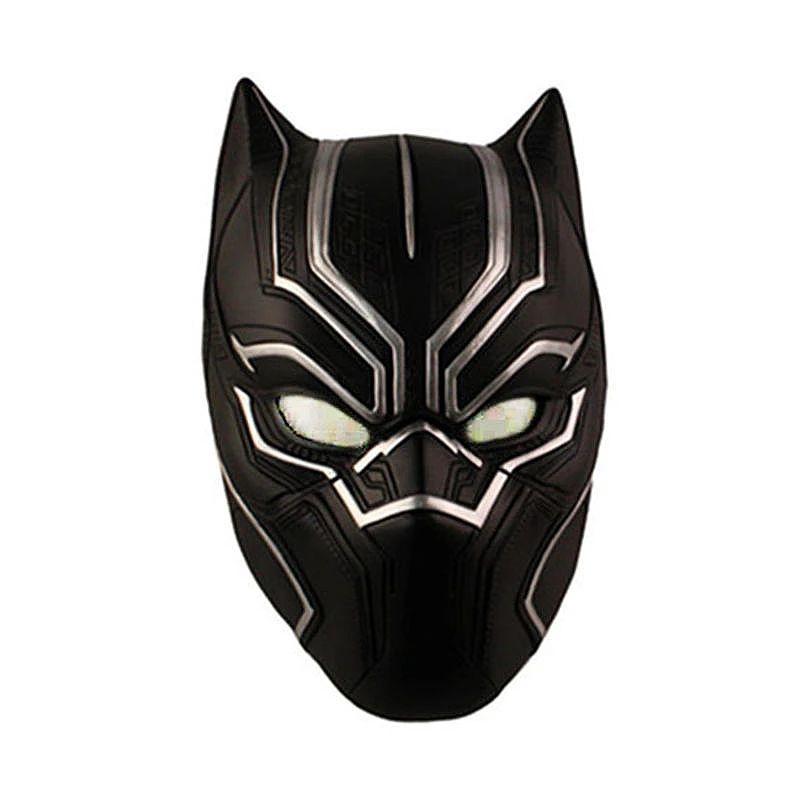 Airsoft Black Panther вечерние маски косплей Cs go защитный костюм игра маска супер герой