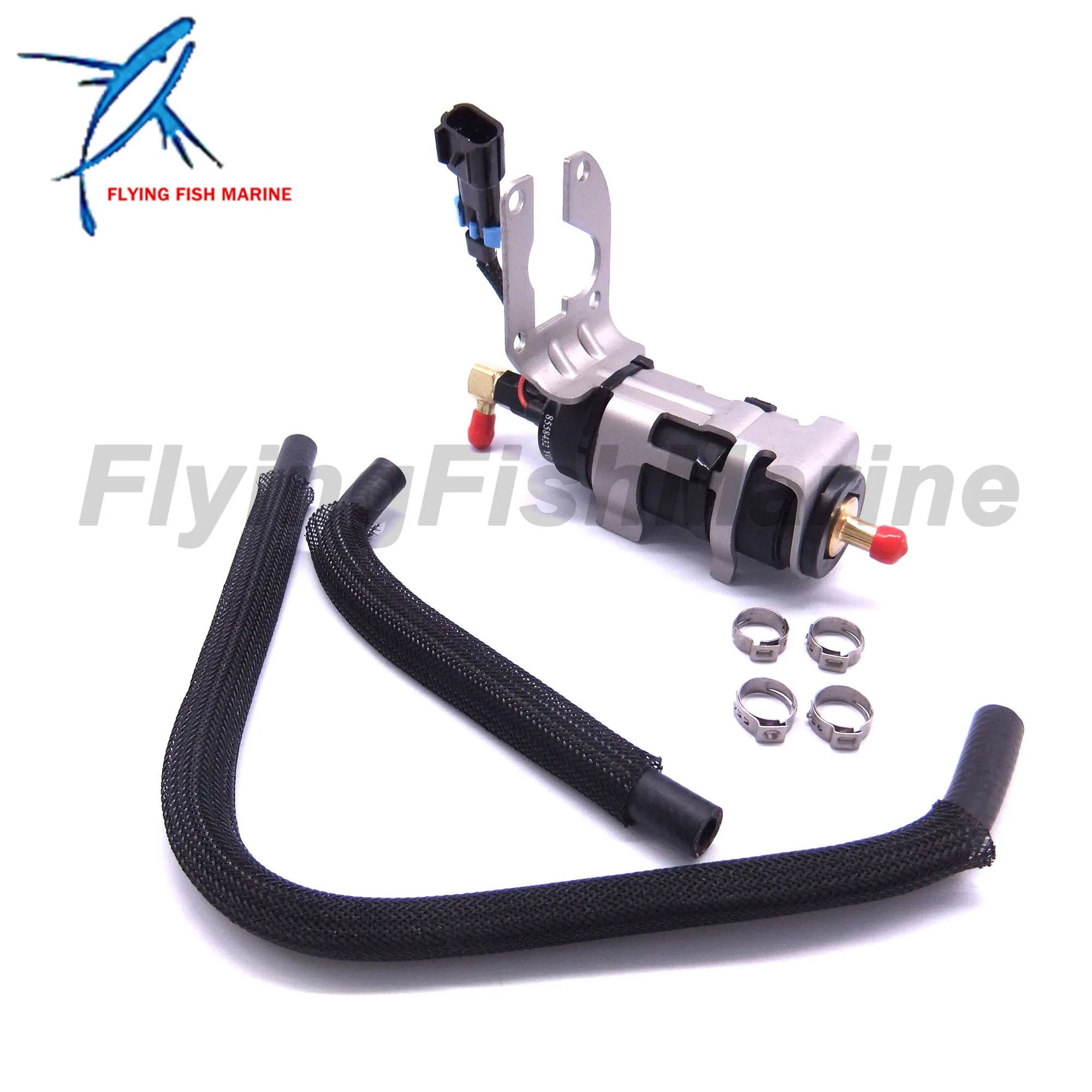 Подвесной Двигатель 8558432 8M0047624 топливный насос низкого давления в сборе для Mercury