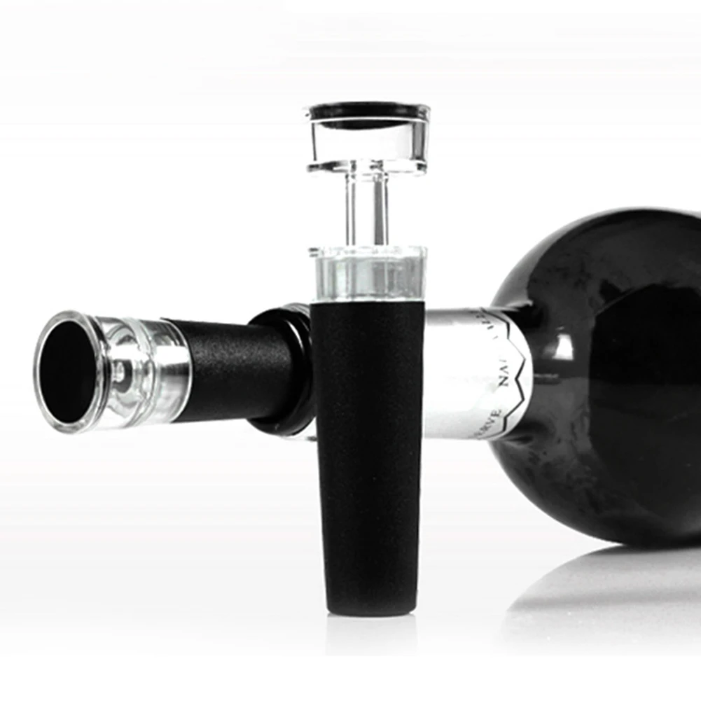Стильный 4 шт. легко воздушный насос для вина открывалка бутылок воздуха Давление