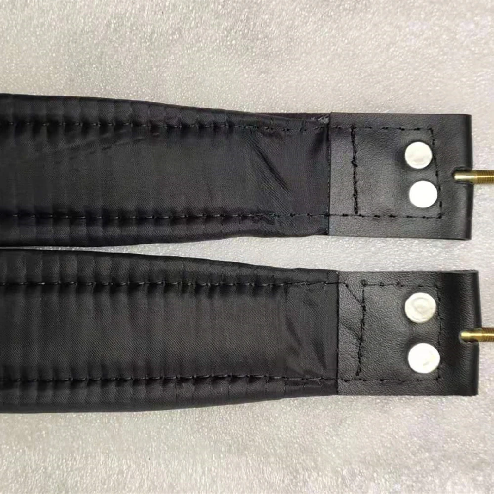 Мягкие басовые ремни из воловьей кожи с левой рукой басами гармошкой 8-120