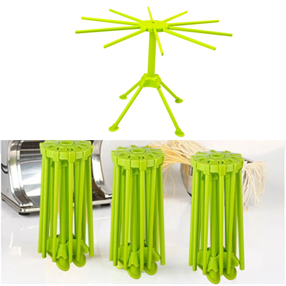Складная подставка для сушки макарон сушилка спагетти Подвесная лапши